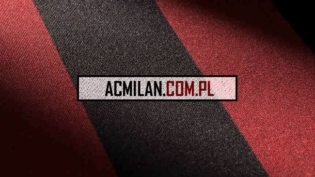 Ogłoszenie ACMilan.com.pl: Zbiórka charytatywna na rzecz małego Milana  