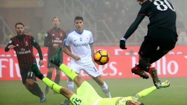 Poprzednie domowe mecze z Atalantą: czarna seria Milanu bez zdobytej bramki