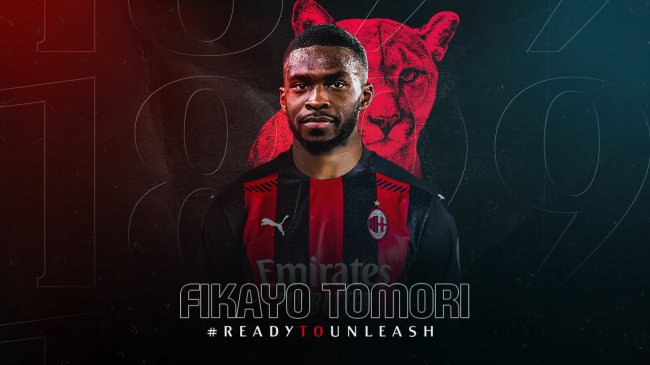 OFICJALNIE: Fikayo Tomori piłkarzem Milanu!