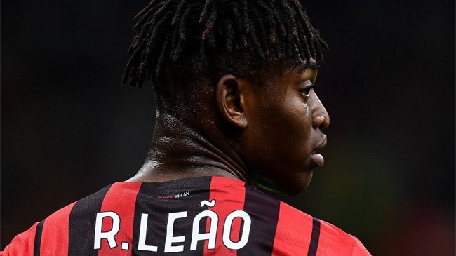 Record: Rafael Leão nie będzie musiał płacić odszkodowania Sportingowi Lizbona