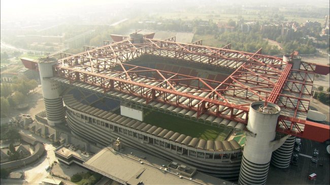 Przepychanki słowne na linii Milan-Inter-władze miasta w kwestii stadionu 